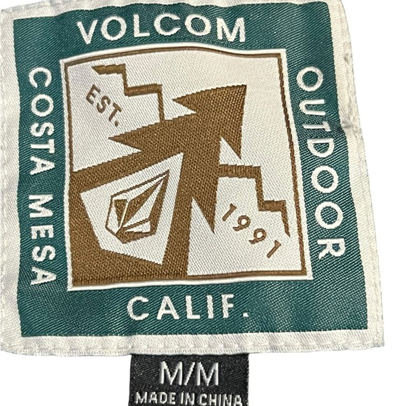 Volcom mens jacket  warm costly but comfotable - Picture 10 of 11